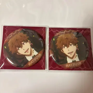 Free! 캔뱃지 컬렉션 엔딩 나츠야