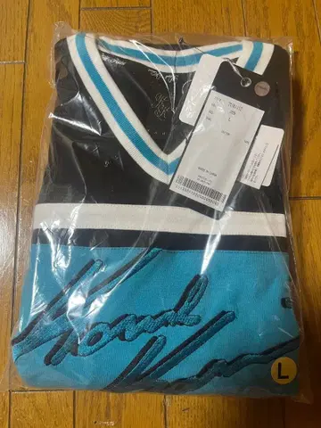 칼카니 하키 V넥 롱티