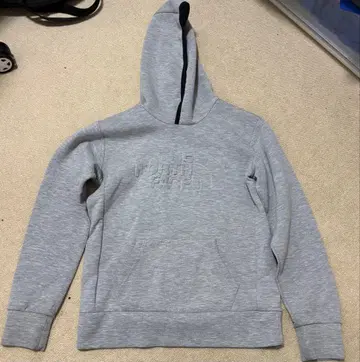 THE NORTH FACE 후드티 그레이