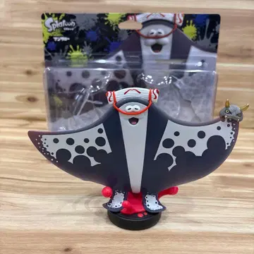 amiibo 만타로 스프라툰