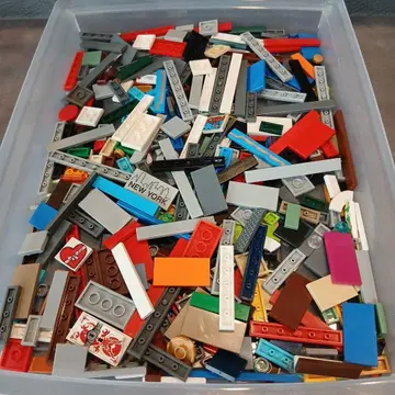 37 LEGO 레고 타일 부품 묶음 판매