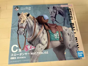 제일복권 죠죠 STEEL BALL RUN [ C상 슬로우 댄서 ]