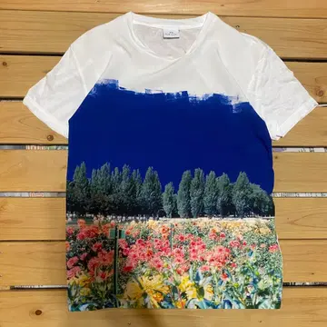 프린트 티셔츠 PS Paul Smith 폴스미스