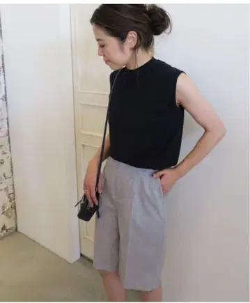 가성비 최고! 엔폴드 하프 팬츠 컨디션 최상
