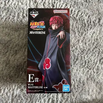 제일복권 NARUTO 돌풍전 E상 사소리 피규어