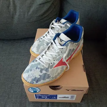 MIZUNO MONARCIDA NEO SALA CLUB IN 24.5
