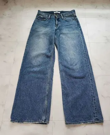 MOUSSY 마우지 90S LOWRISE LOOSE STRAIGHT