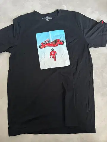 클라인 Jeremy Klein HOOK UPS KANEDA T-Shirt