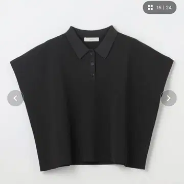 ANY / 밀라노 리브 니트 폴로