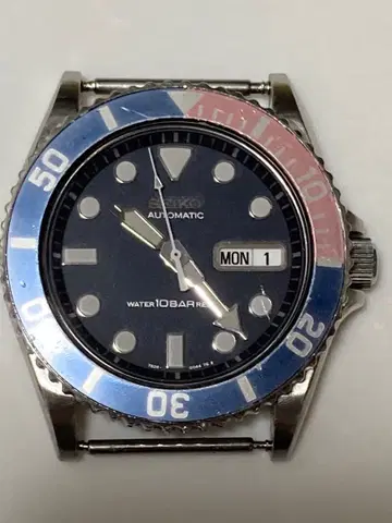 SEIKO 다이버즈 자동 와인딩 7S26-0040 빈티지