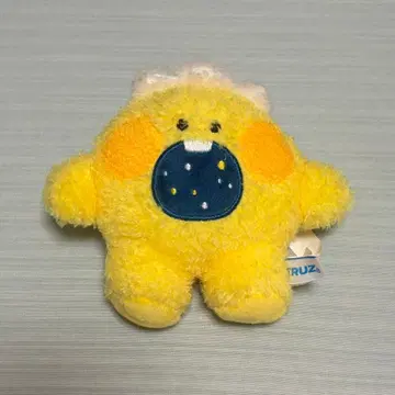 TRUZ PODONG minini 스탠딩 봉제 인형 키링