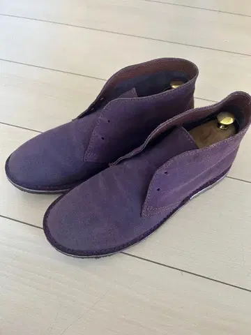 팔라딘 데저트 부츠