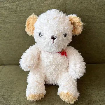 몽슈슈 곰 봉제 인형 테디베어