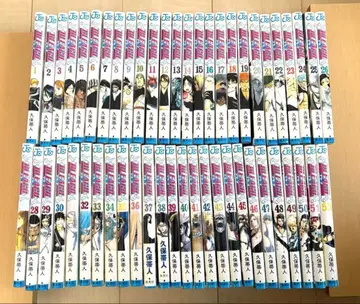 BLEACH 블리치 1-53권 (52권이 빠져있습니다) 쿠보 타이토