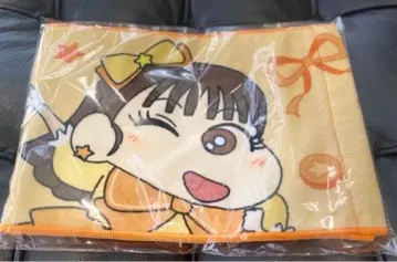 후르츠 지퍼 진제 스즈카 롱 타월 짱구는 못말려