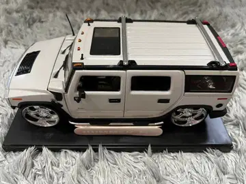 [ 레어! ] 1/24 스케일 HUMMER H2 DUB CITY 험멜