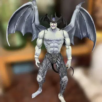 데빌맨 피규어