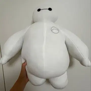 베이맥스 봉제 인형