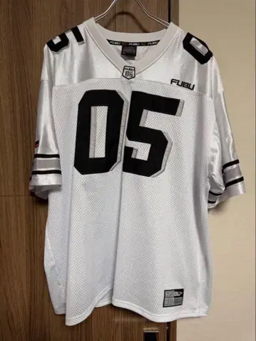 FUBU 게임 셔츠 XL 풋볼 셔츠 세포 UFC 아사쿠라 미쿠루