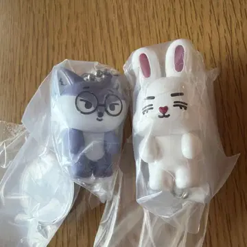 MINITEEN 미니틴 집어서 연결하는 마스코트 에스쿱스 원우