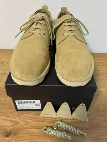 CLARKS DESERT LONDON GORE-TEX