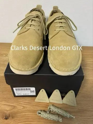 CLARKS DESERT LONDON GORE-TEX