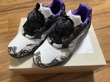 PUMA DISC BLAZE atmos Suminagashi 29 새상품
