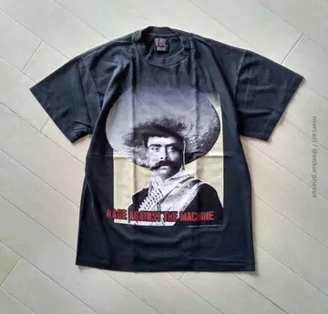 RAGE AGAINST THE MACHINE Zapata TEE