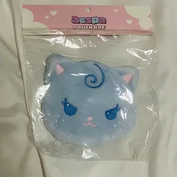 aespa 파우치백 카리나 POUCH BAG KARINA 한국