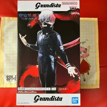 도쿄 구울 Grandista-카네키 켄 II 피규어