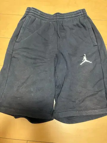 Jordan Brand 숏팬츠 블랙 S 사이즈