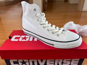 컨버스 올스타 하이 27cm 컨버스 한쪽 오른쪽