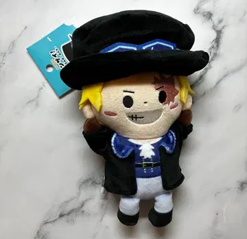 원피스 무기와라 스토어 반자이! 봉제 인형 사보