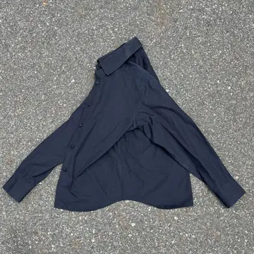 80s Japan Vintage 모드 Two-ply cotton