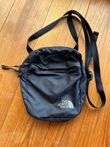 THE NORTH FACE 숄더백 블랙