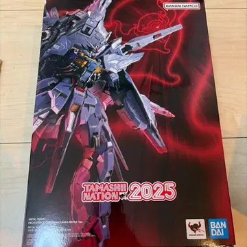 METAL BUILD 프로비던스 건담 CLIMAX BATTLE ver.
