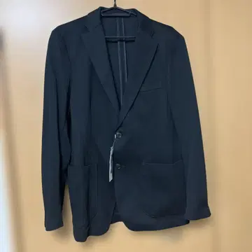 UNIQLO 드라이 자켓 블랙 M 사이즈 새상품