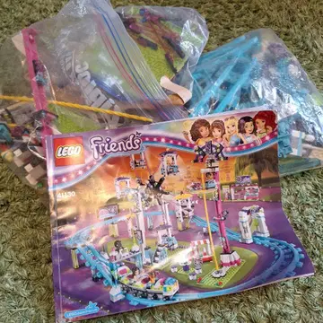 LEGO Friends 41130 놀이공원 세트