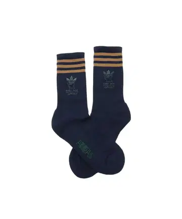 adidas BRAIN DEAD SOCK 양말
