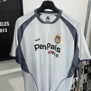 XL] palace pen pals jersey | 브랜드 중고거래 플랫폼, 번개장터