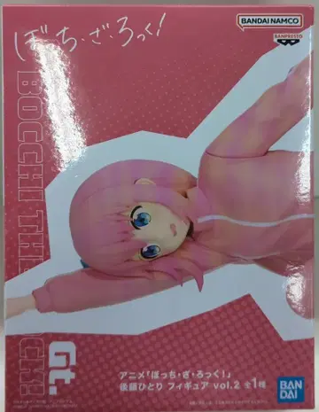 BANDAI SPIRITS 피규어 봇치 더 록! 고토 히토리 vol.2
