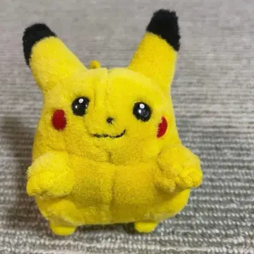 포켓몬 봉제 인형 Nintendo 초기 피카츄 초창기