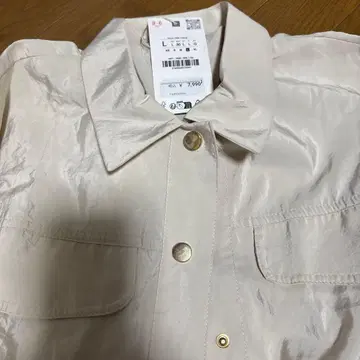 ZARA 라이트 아우터 자켓