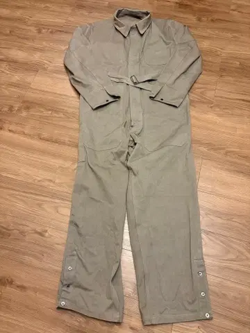NEAT Cotton West Point Jump Suit