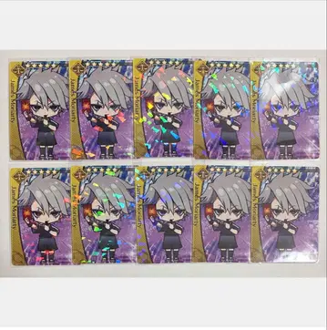 FGO 페스 축구 스트라이커 카드 모리아티 (어린) 룰러