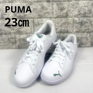 [ 컨디션 최상 ] 푸마 스매시캣 퍼프 FS SL 스니커즈 23cm