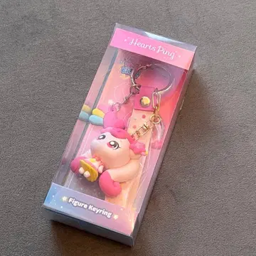 정품 공식 캐치!티니핑 하츄핑 키링 키링 한정판