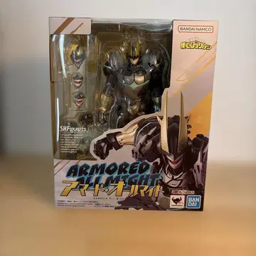 S.H.Figuarts 아머드 올마이트 피규아트