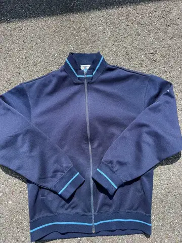 Champion 트랙 자켓 JASPO 80s 90s