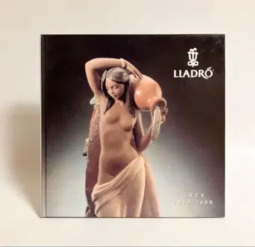 LLADRO GRES 1999-2000 리야드로 작품집 외국도서